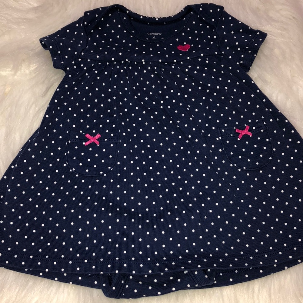 Carter’s baby girl dress